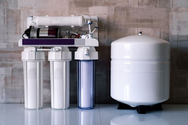 Reverse Osmosis Installation in Folsom