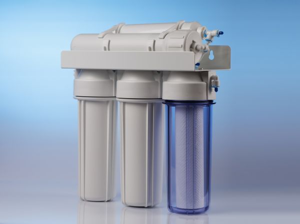 Cost of Reverse Osmosis Repair in Folsom
