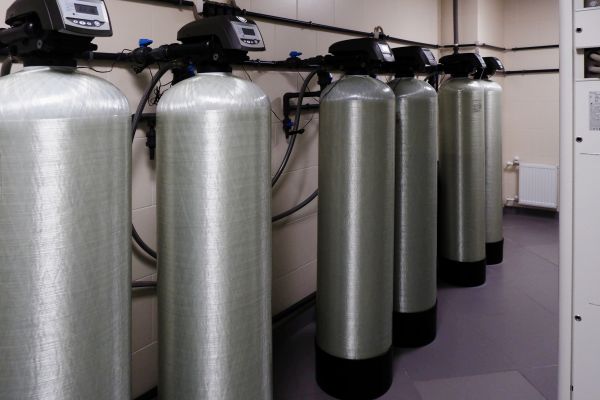 Water Softener Repair in Folsom