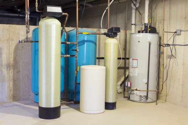 Cost of Residential Water Treatment in Folsom