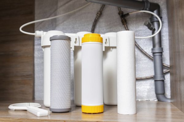 Cost of Filtration System Installation in Folsom