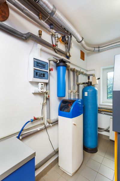 Cost of Water Treatment Installation in Folsom