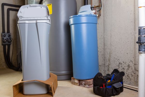 Water Softener Service in Folsom