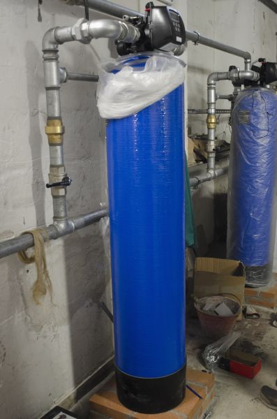 Water Softener Installation in Folsom