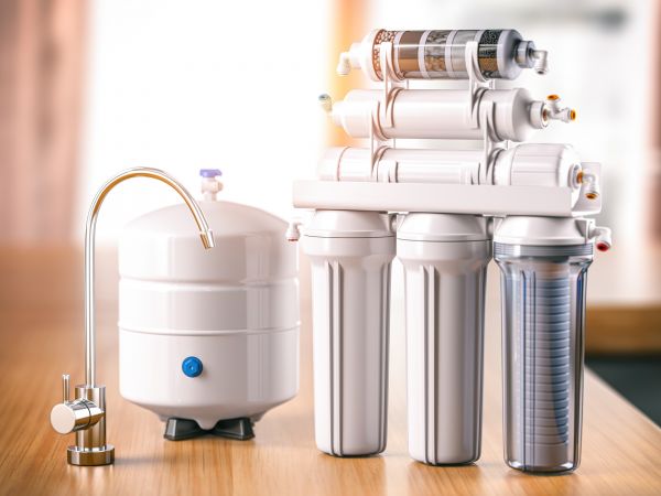 Cost of RO System Replacement in Folsom